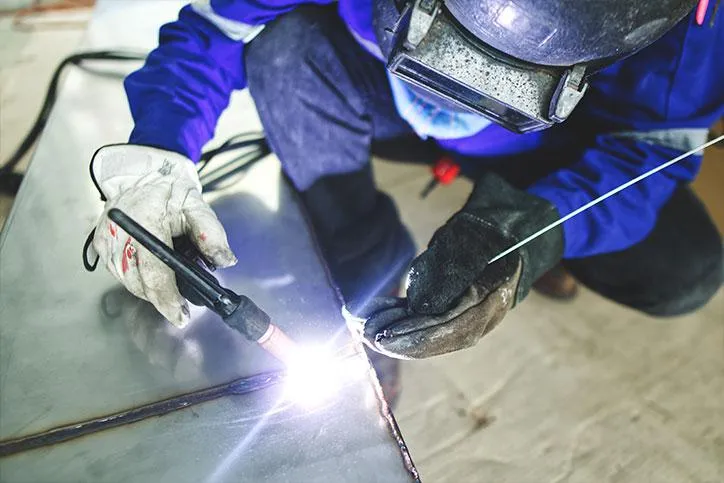 Auckland welders