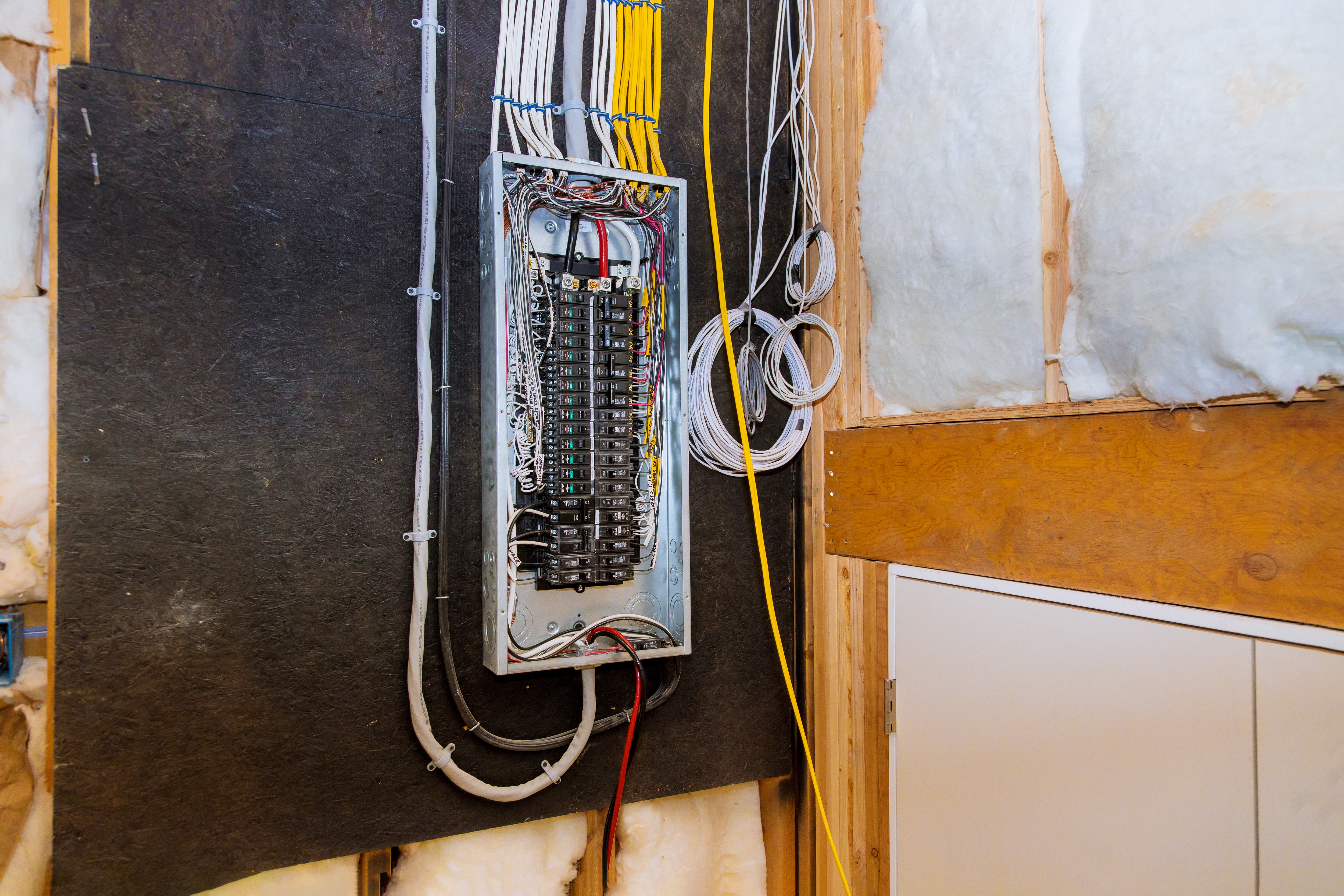 Panel & Service Upgrades - Durango Electric Services
