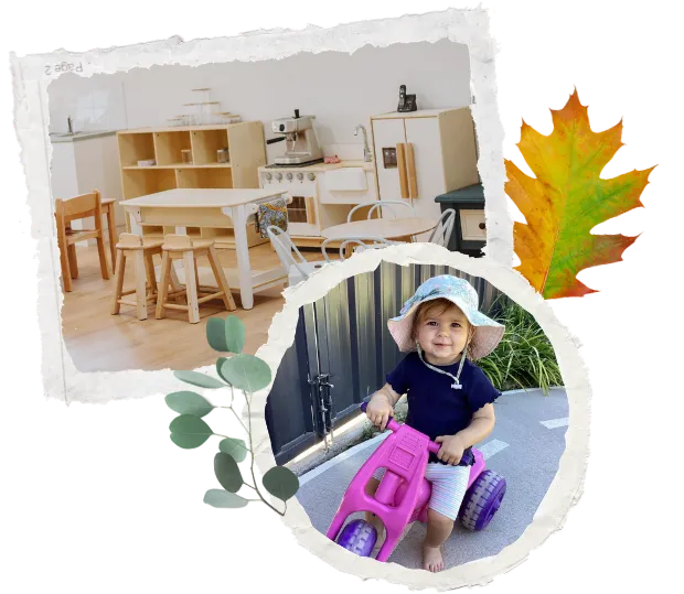 Momentum Early Learning Centre West Wyalong children and facility