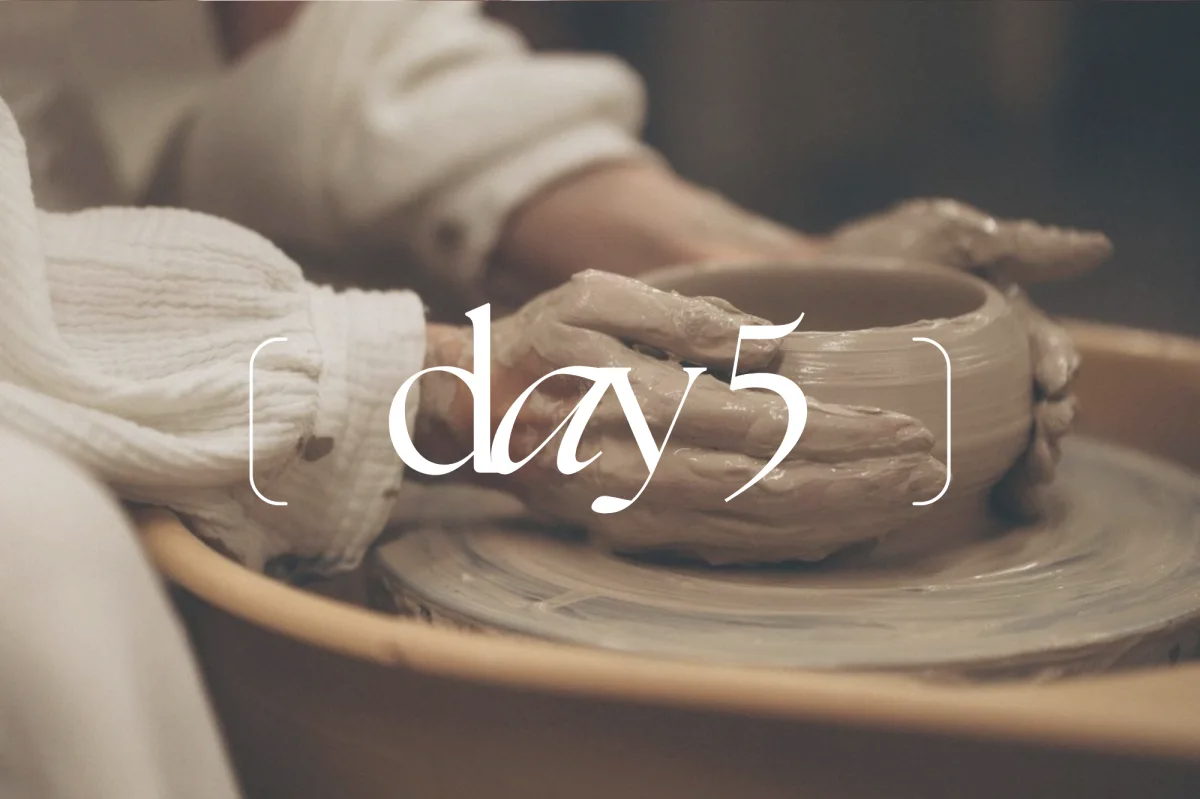 Hands-on somatic pottery workshop focusing on grounding, tactile healing, and inner child creative expression.