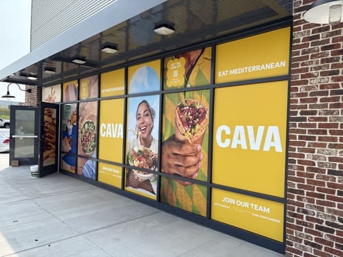 Signage & Vinyl Installation Nashville