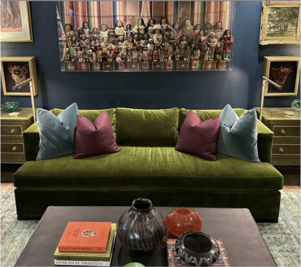 Interior design by Rich Schell in Scottsdale, AZ