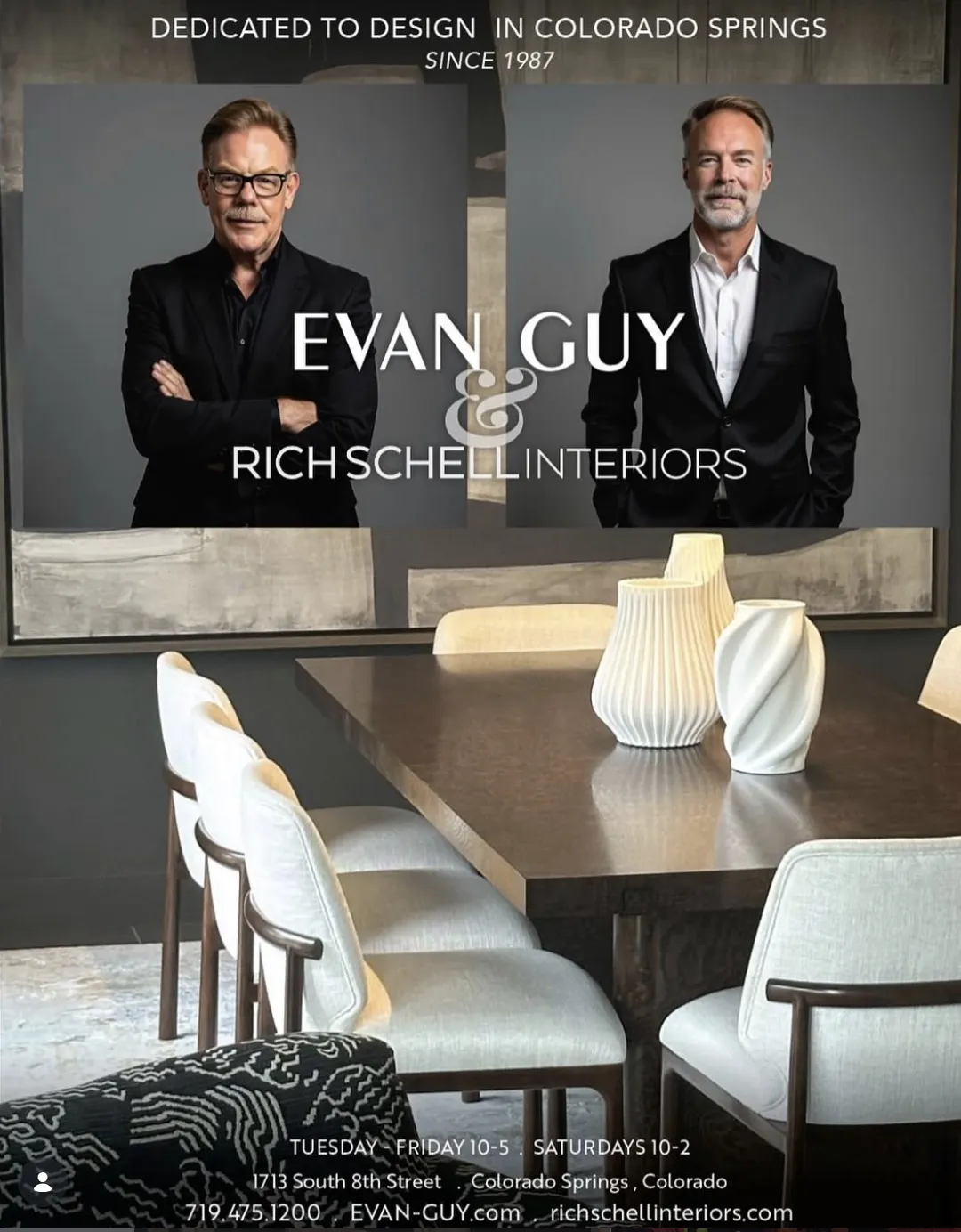 Evan Guy Store with Curated, Collected, Consignment, Estate, Design, Jewelry, Gifts, Haberdashery