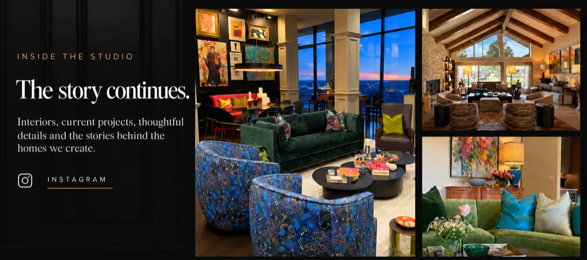 Rich Schell Interiors on Instagram