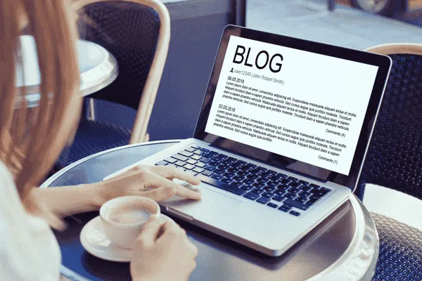 Bloggen voor Business