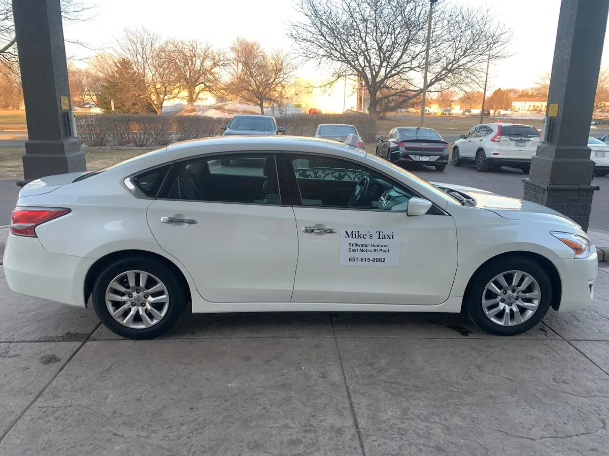 local stillwater taxi service