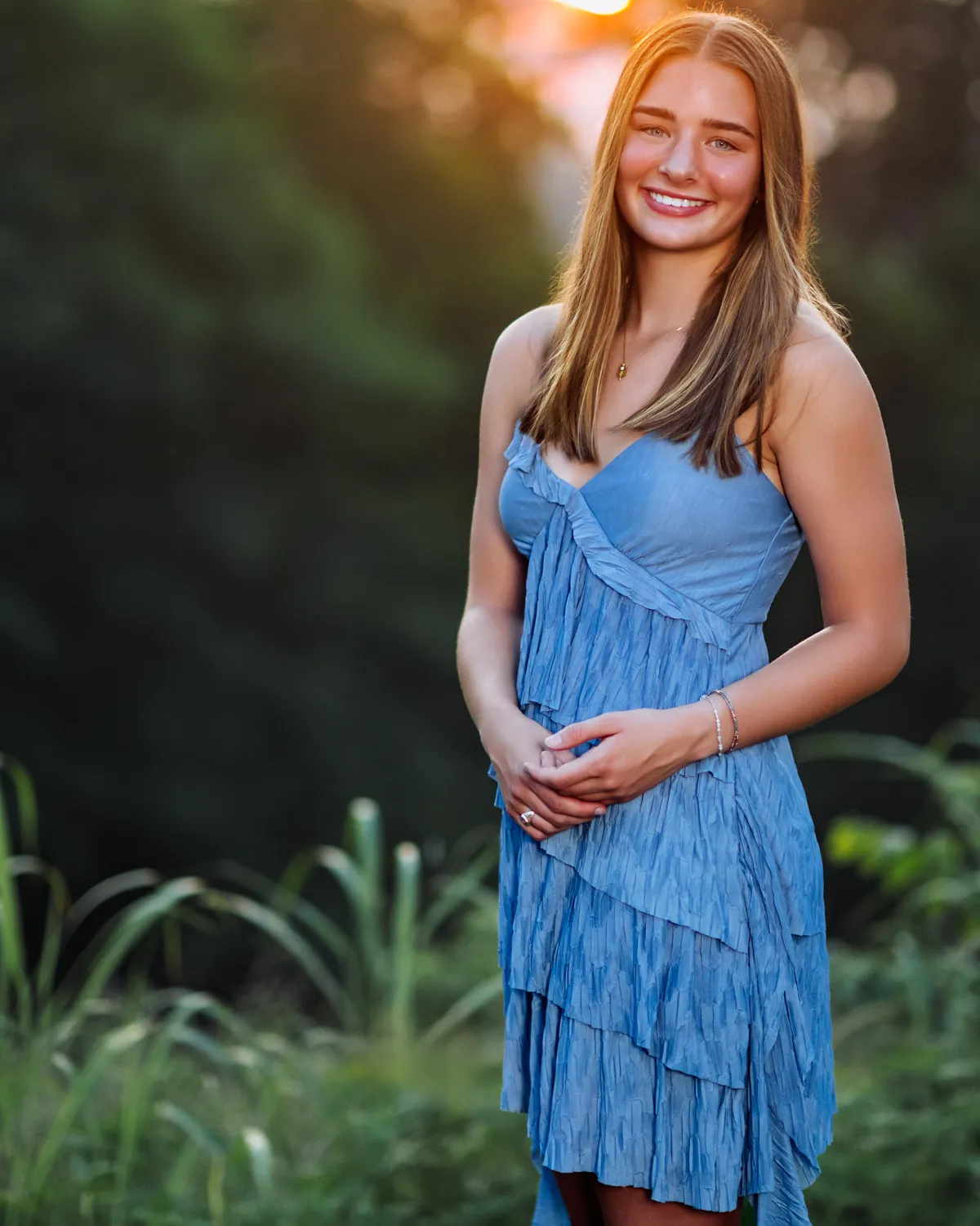 The Best Senior Portrait Locations in Nashville and Middle Tennessee