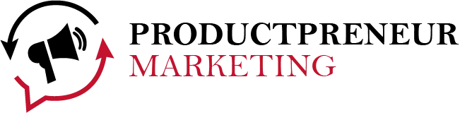 Productpreneur arketing