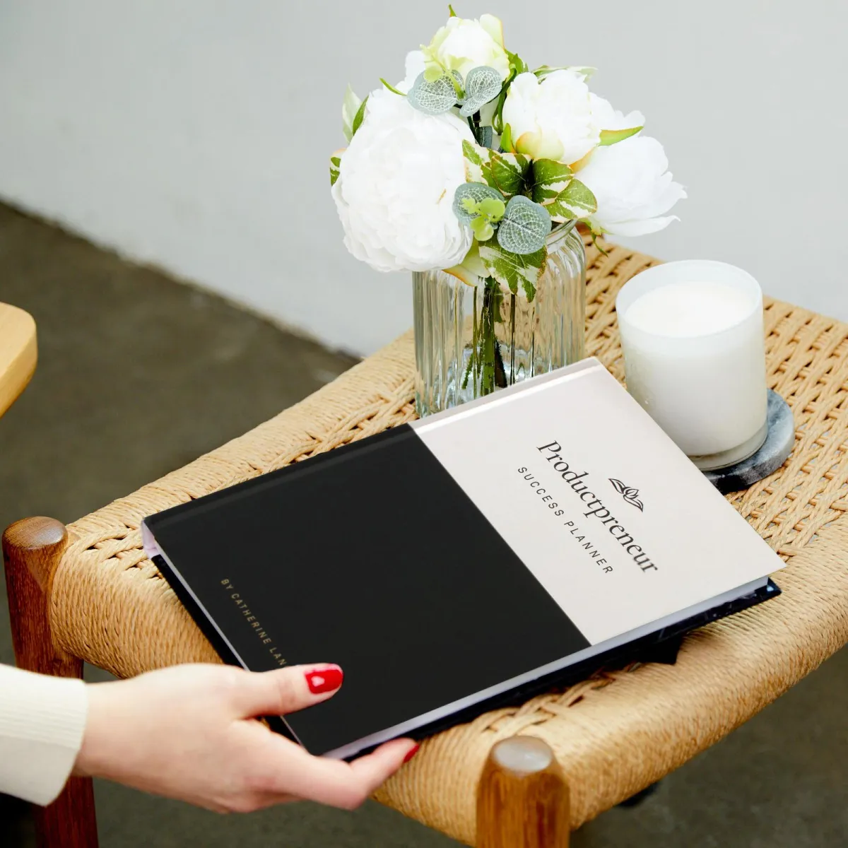 Ecommerce Planner Book