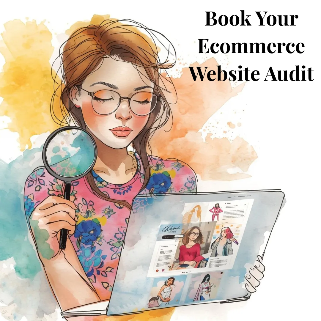 Ecommerce Website Audit