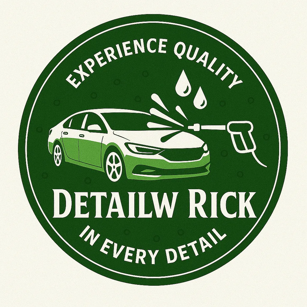 Glo Detailing Logo