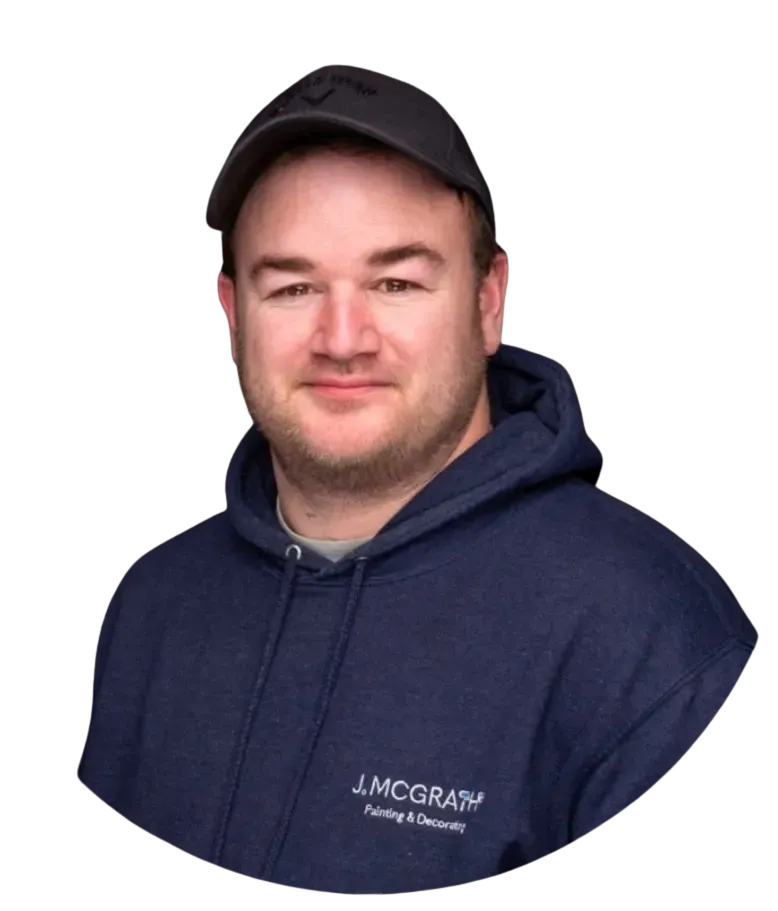 Joe McGrath, best painter and decorator in Essex