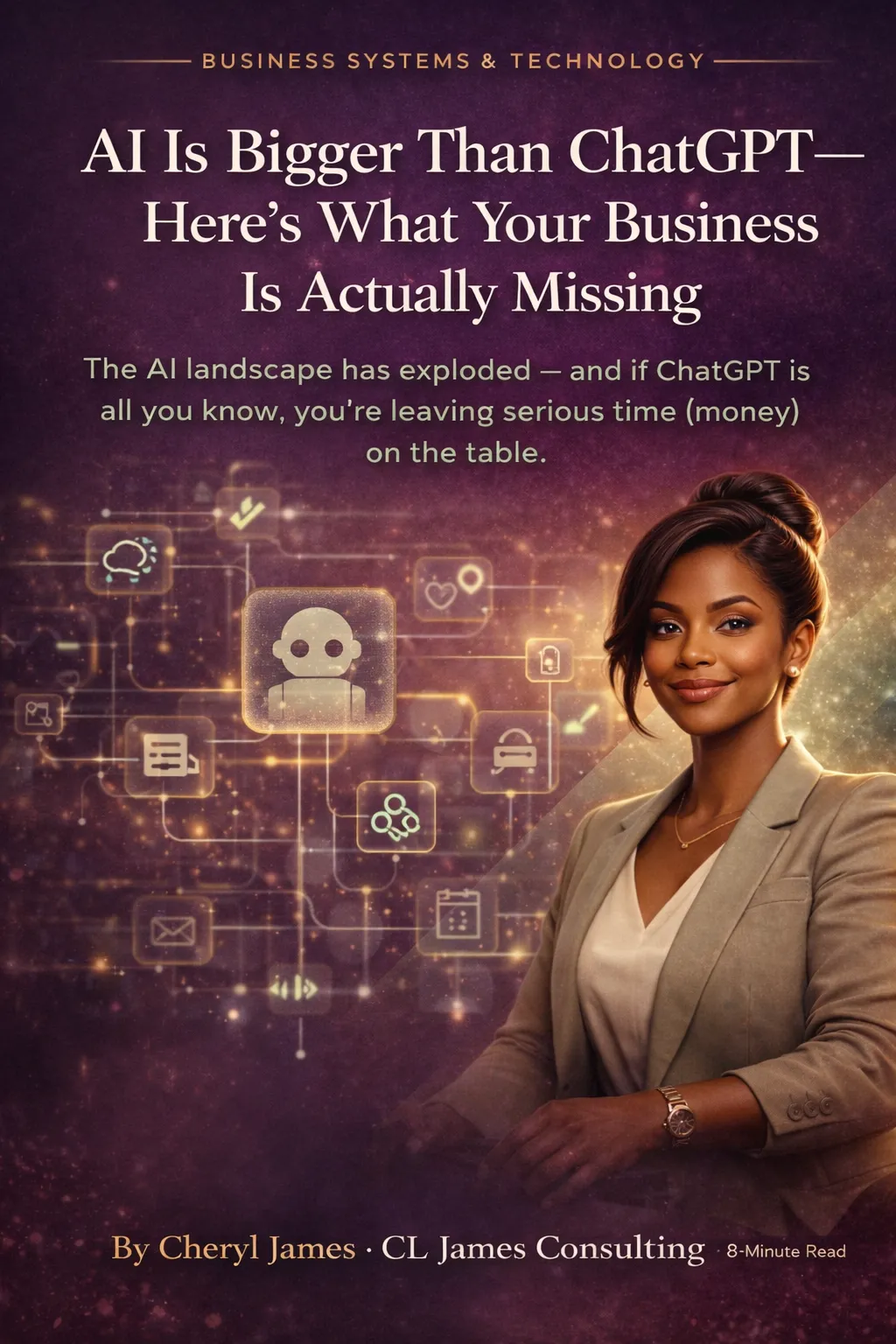 AI tools for small business owners beyond ChatGPT