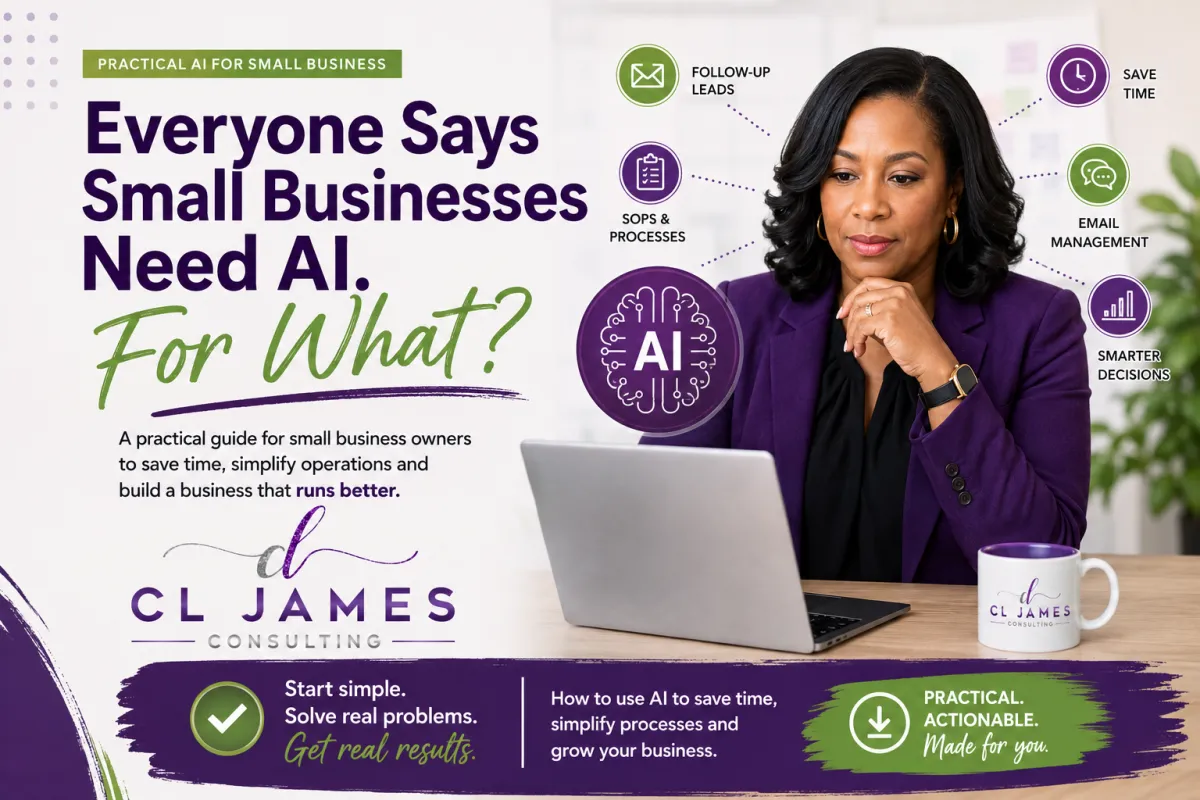 AI for small business