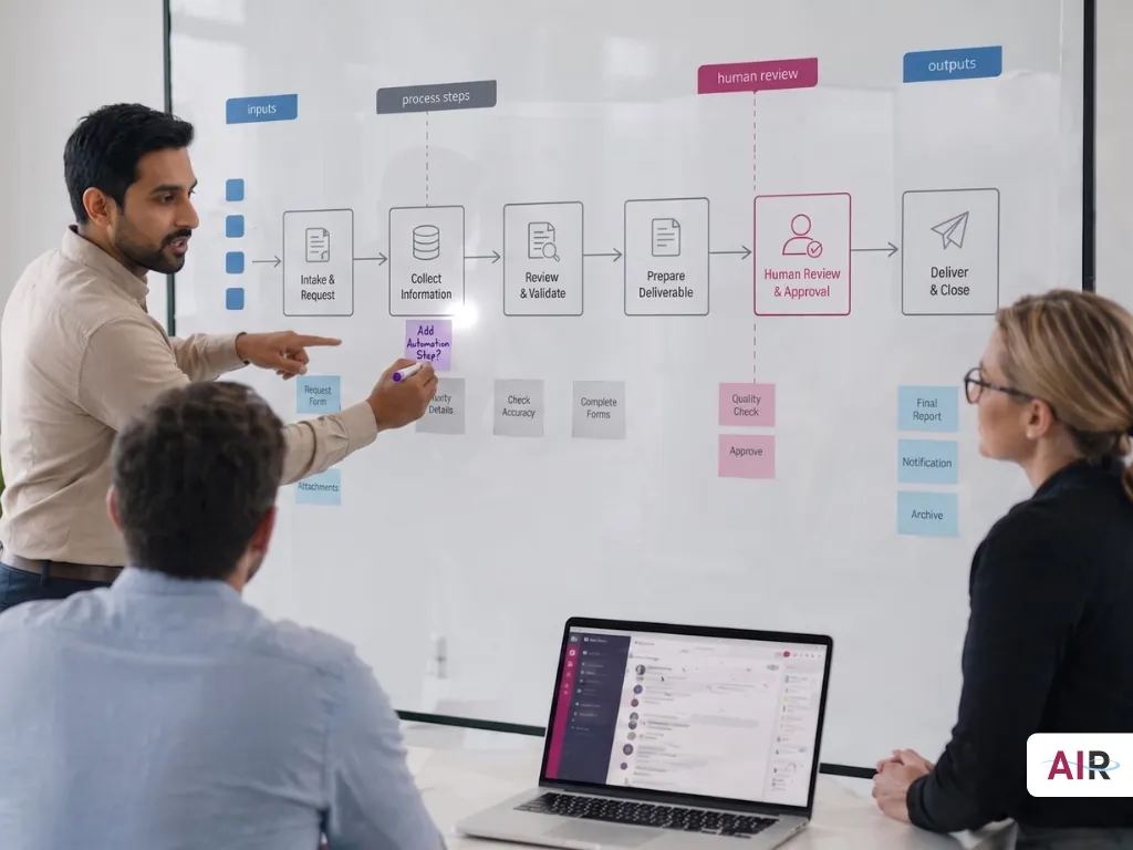 AI Assisted Workflow
