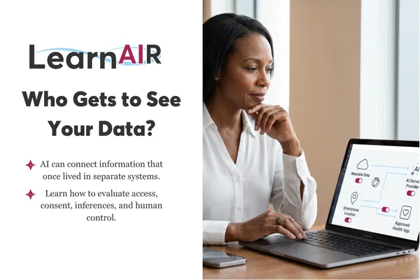 AI Data Privacy Consent Connected Systems
