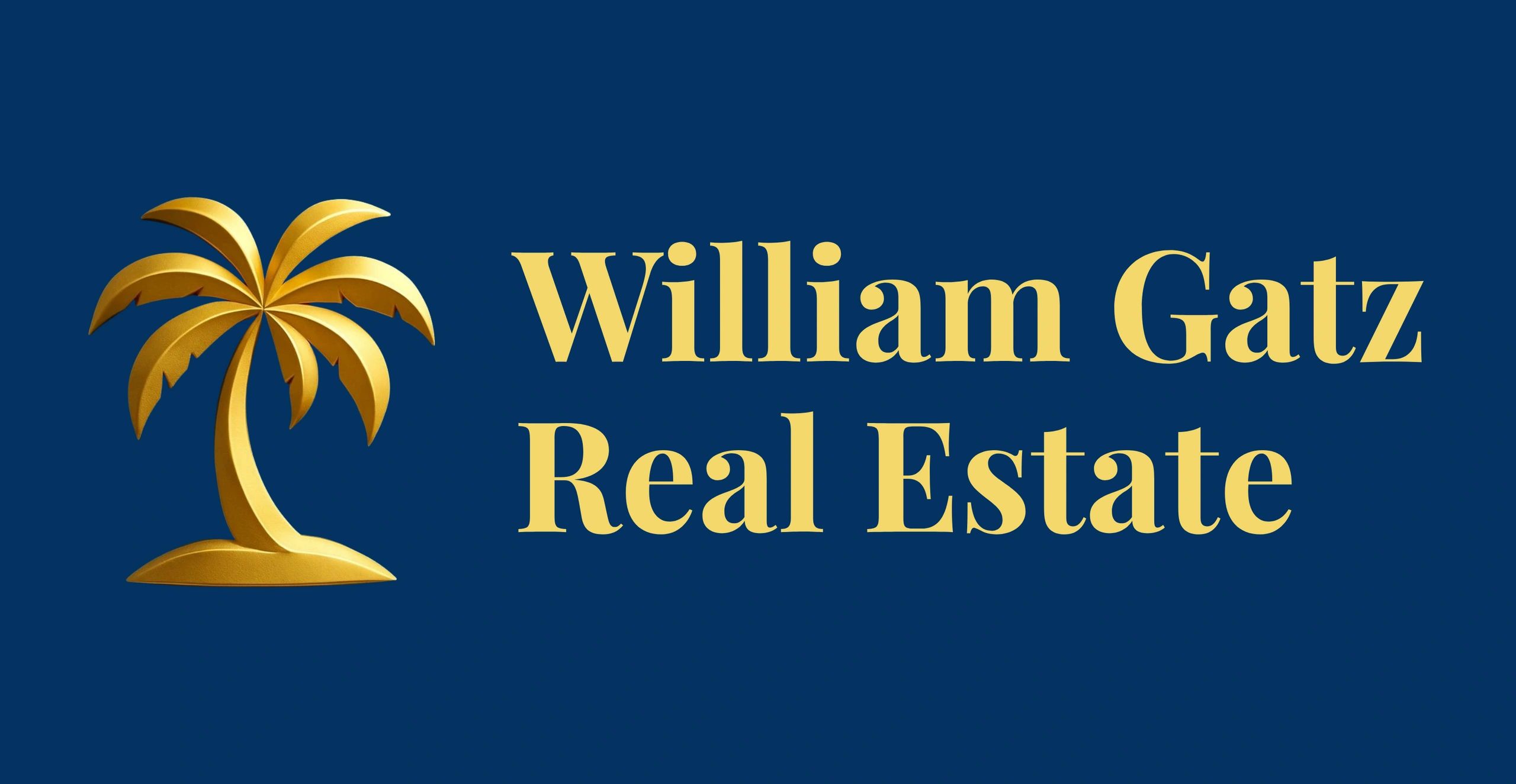 William Gatz Real Estate Logo