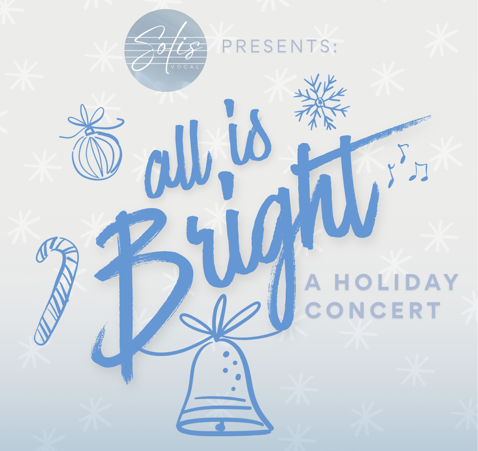 All is Bright - Concert