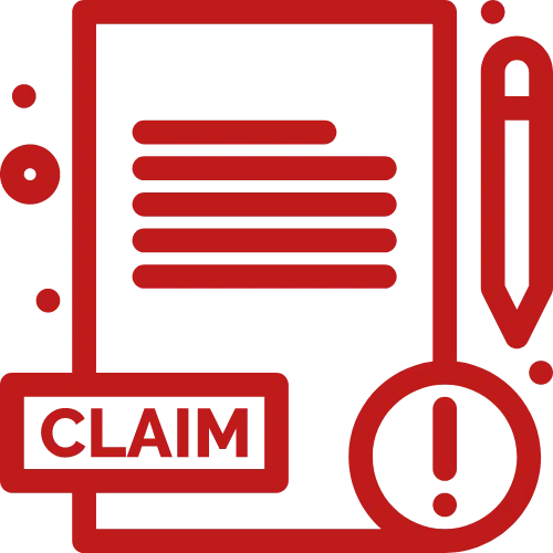 Insurance Claim Icon