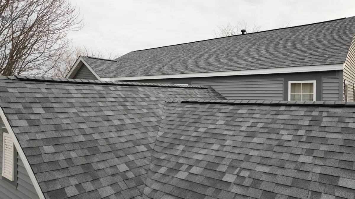 roofing project