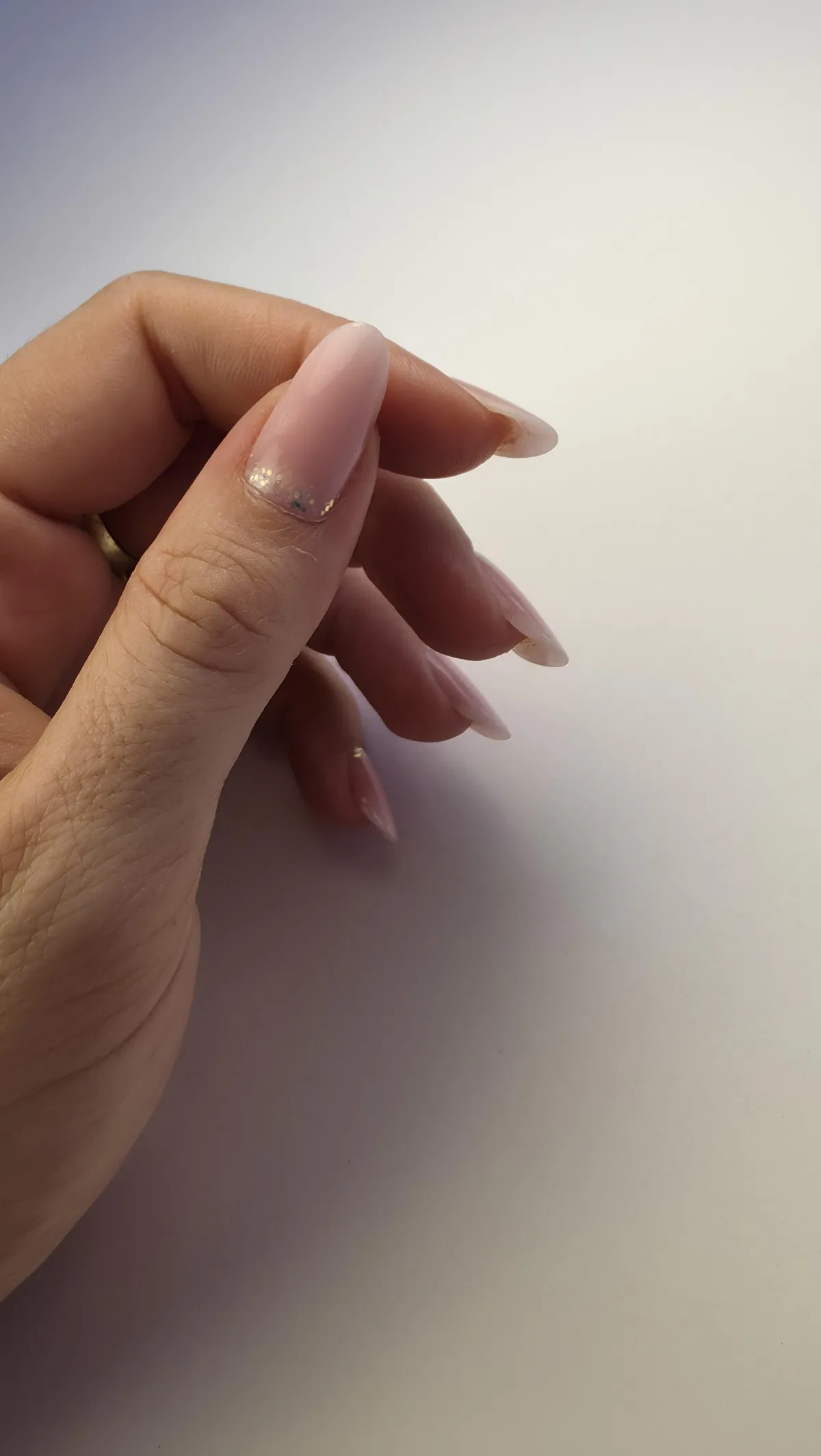 Mains soignées Elegancy Nails