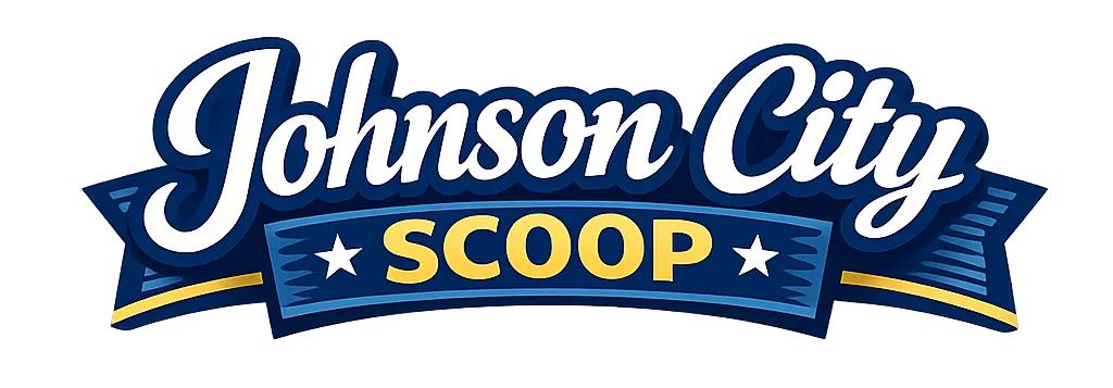 Johnson City Scoop Logo