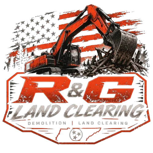 R&G Land Clearing LLC Logo