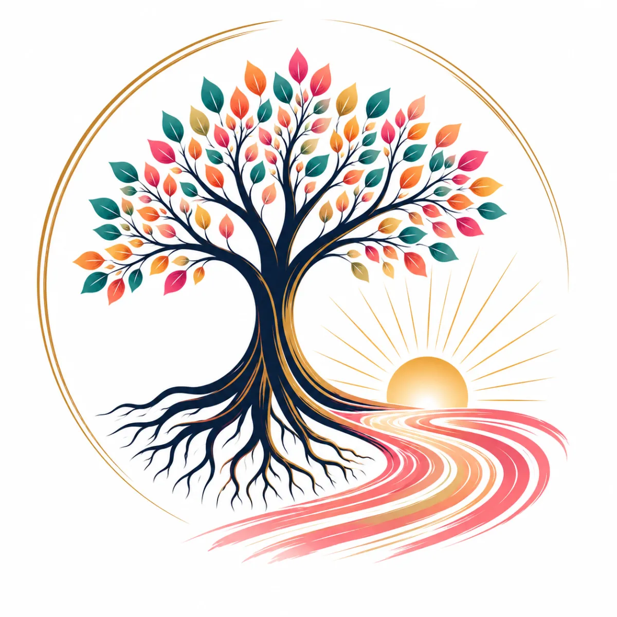 Unshakeable Living Logo