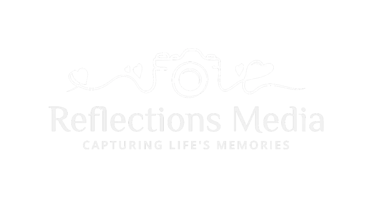 Reflections Media Virginia Logo
