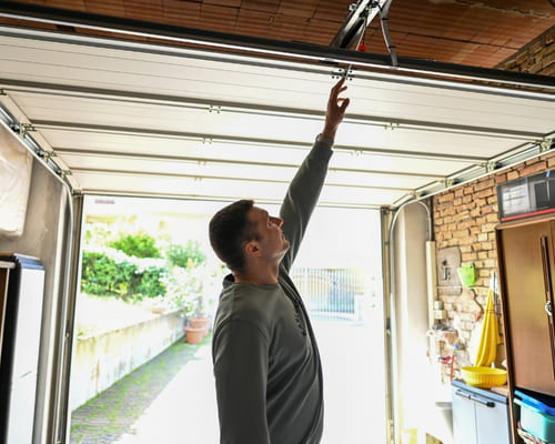 Roller Door Repairs in Mernda