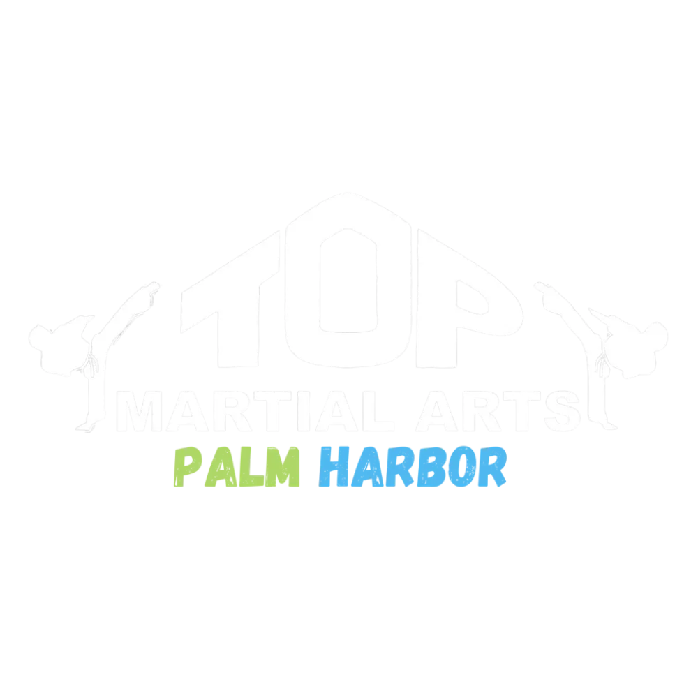TOP Martial Arts Palm Harbor logo