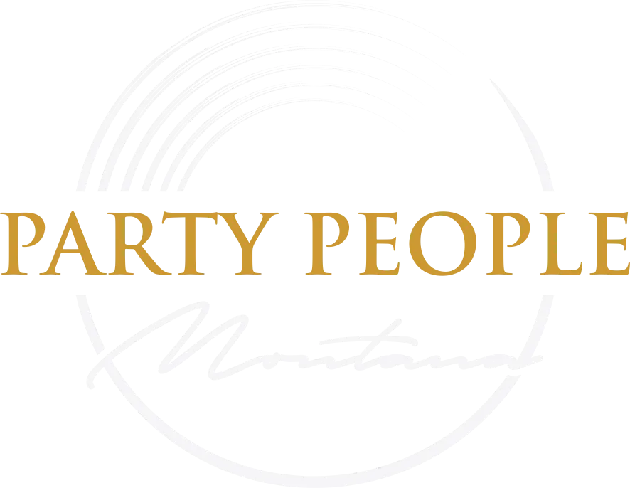 Party People Montana - DJ- MC - Lighting - Photo Booth - Dance Floors