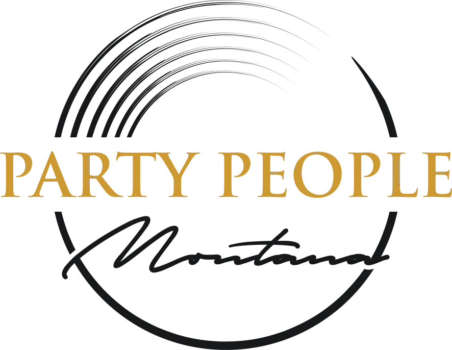 Party People Montana - DJ- MC - Lighting - Photo Booth - Dance Floors