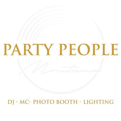 Party People Montana - DJ- MC - Lighting - Photo Booth - Dance Floors