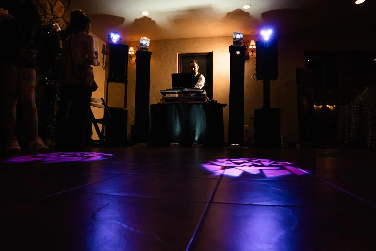 Party People Montana Dance Floor Lighting Services Bozeman Montana