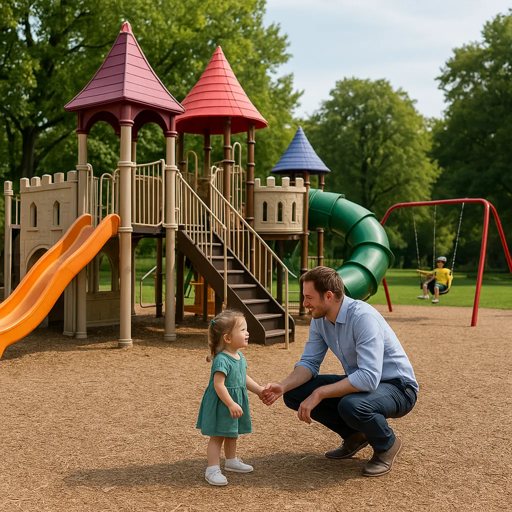 people in green and blue jacket walking on dirt road during daytime