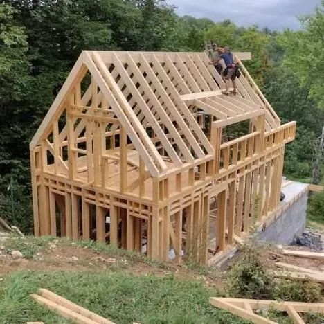 a tall building with lots of windows in it