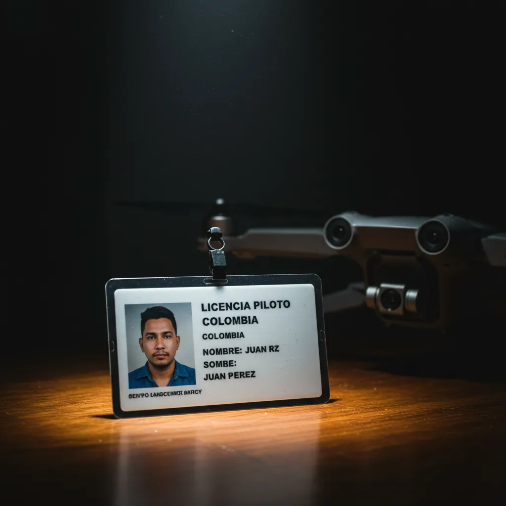 Necesitas Licencia Para Volar Dron?