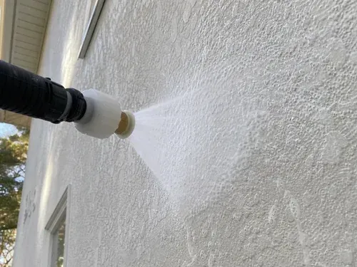 Roof Cleaning in Huntington Station