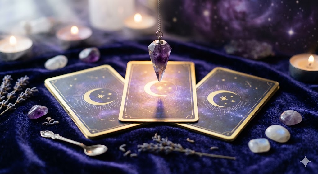 🌙 THE ALCHEMY OF THE DAY: A Soul‑Message Tarot Reading