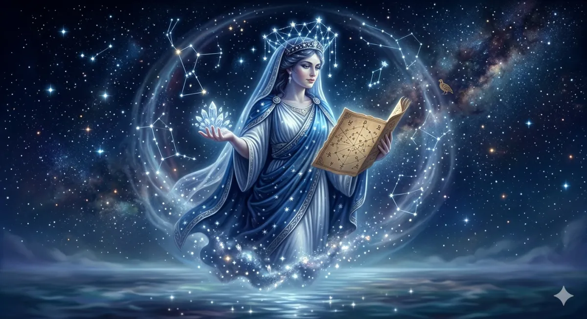 Asteria: The Star-Path and the Sanctuary of Nocturnal Oracles