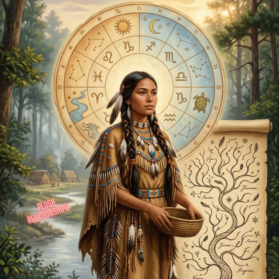  Beyond the Legend: The True Story of Matoaka (Pocahontas)