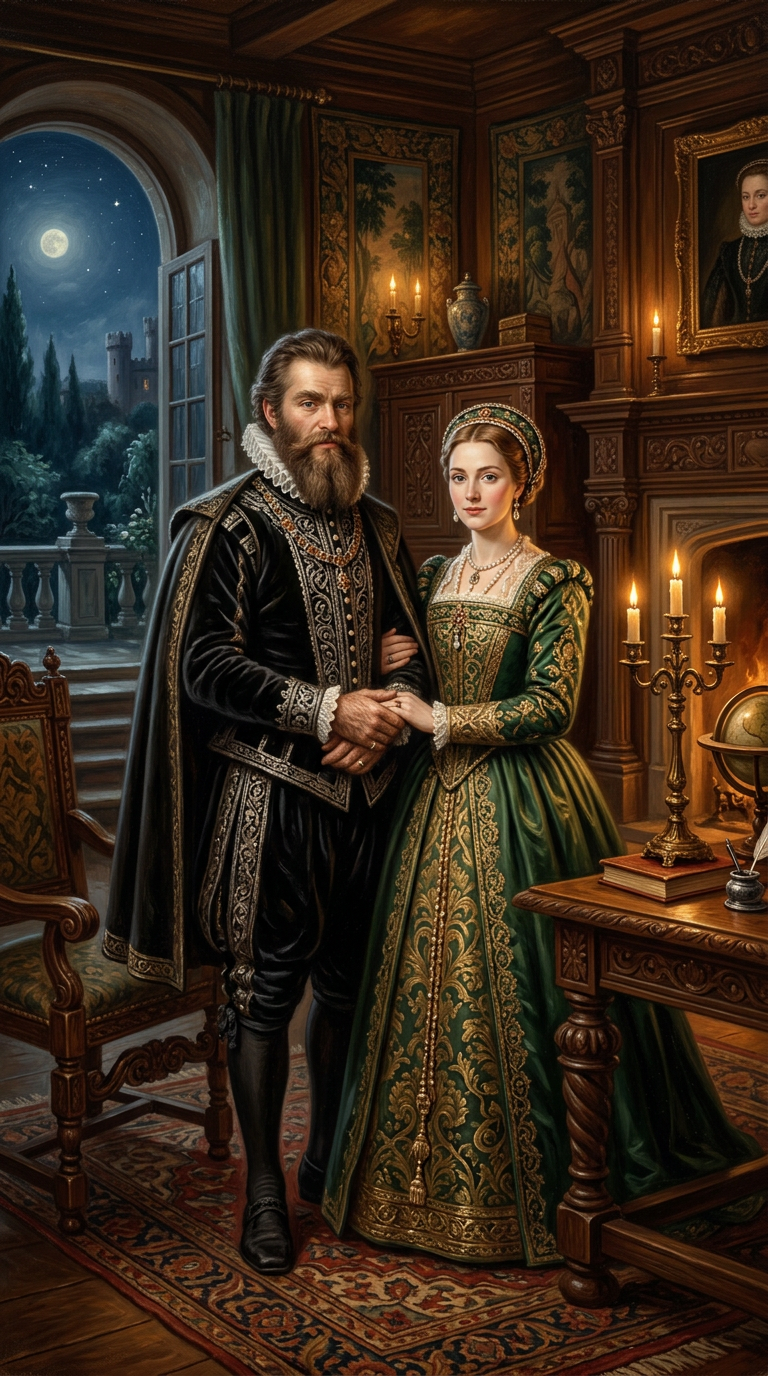 The Beast of the Baroque: The True Story of Petrus Gonsalvus and Catherine