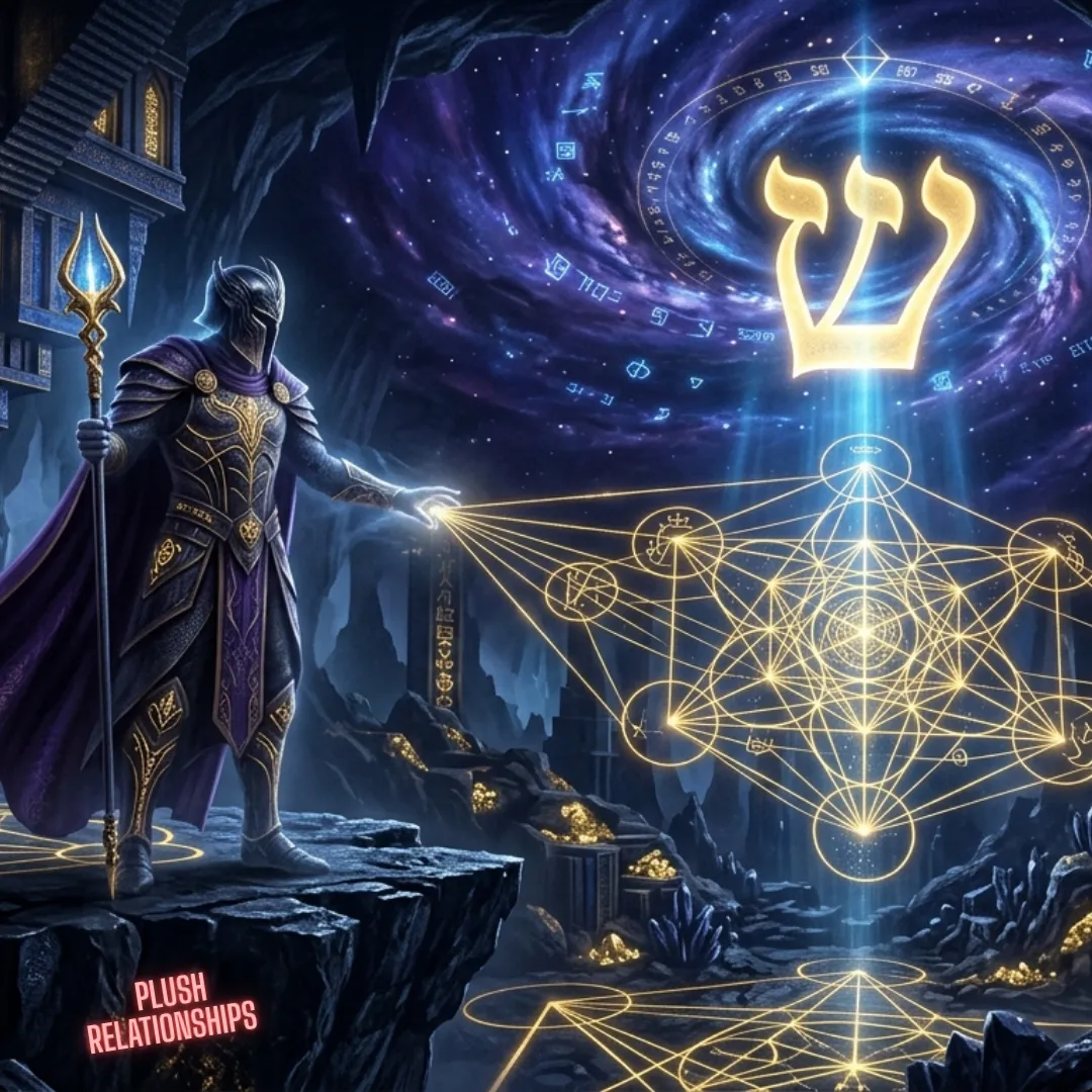 🏛️ The Asteria Profile: Hades — The Unseen Architect of Wealth and Inversion