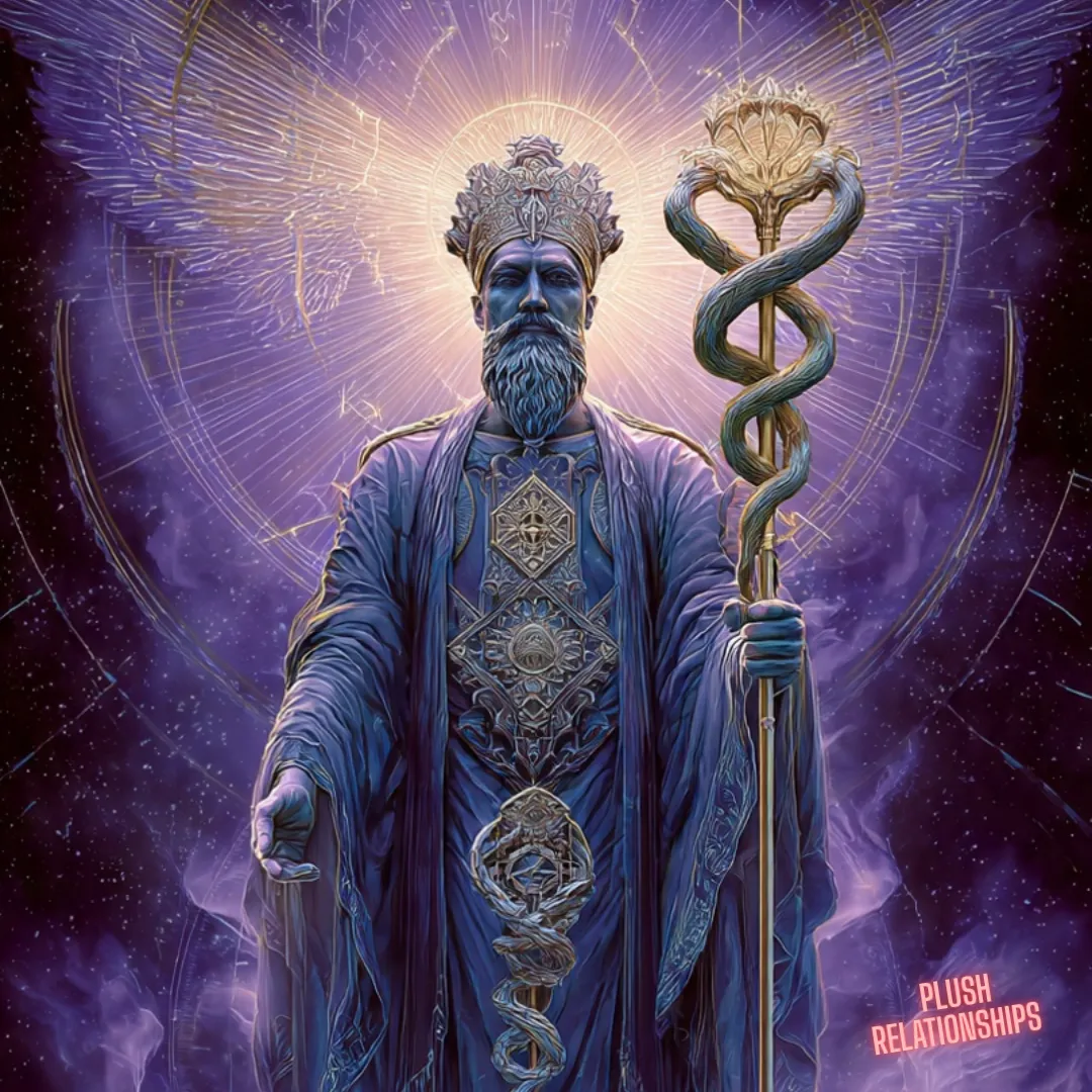 The Cosmic Architecture of Hermes: Trickster, Psychopomp, and Master of the Veil