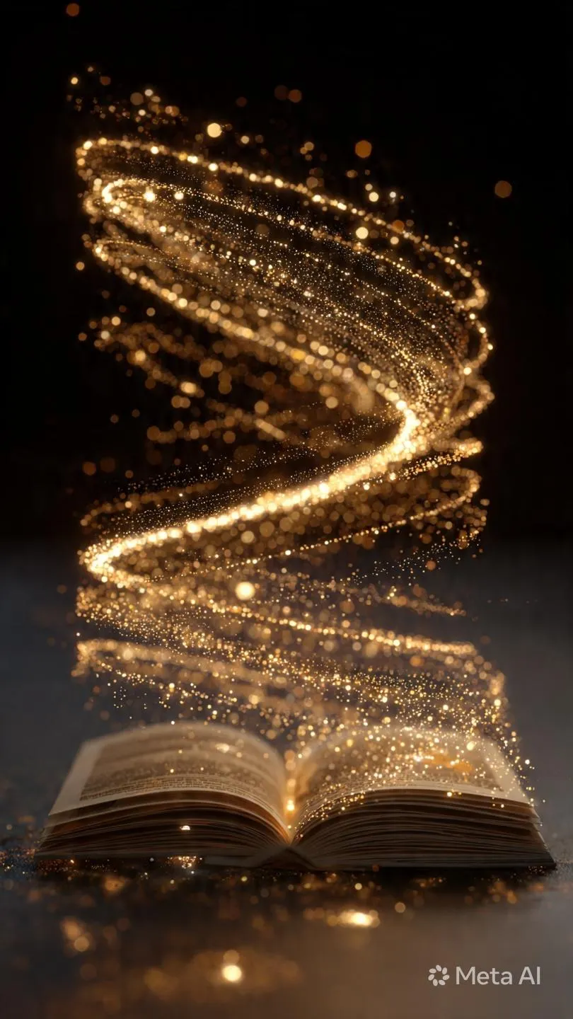 Decoding the Frequency: Words as Energetic Tools