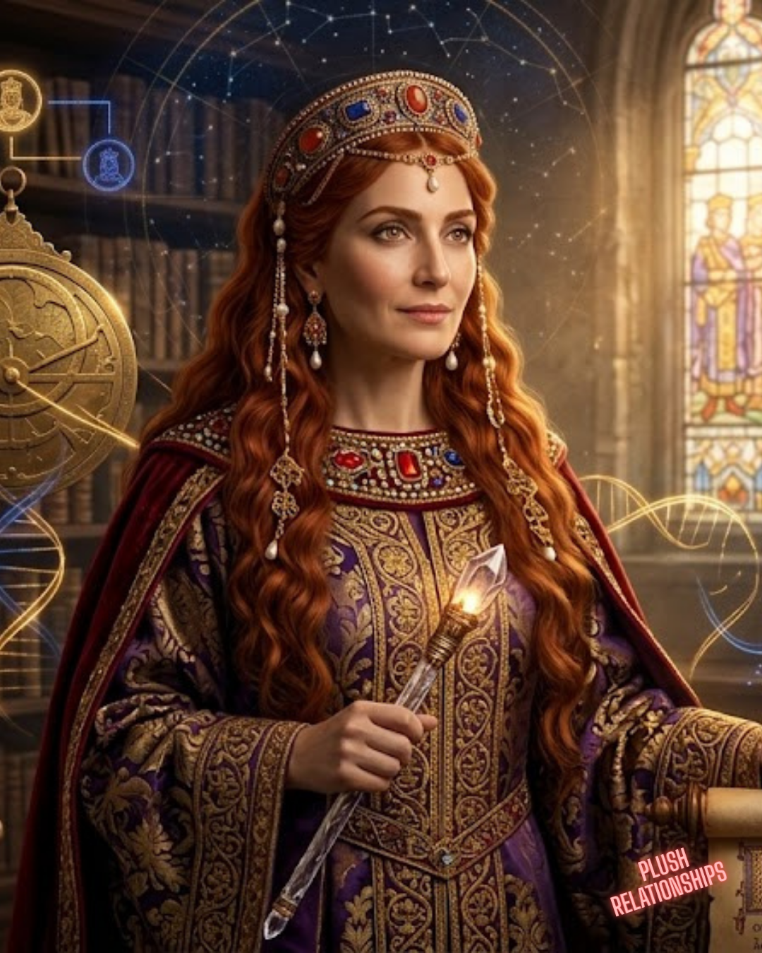 Melissena Martinakia: Unveiling the Byzantine Mystery and the Power of Sovereign Roots