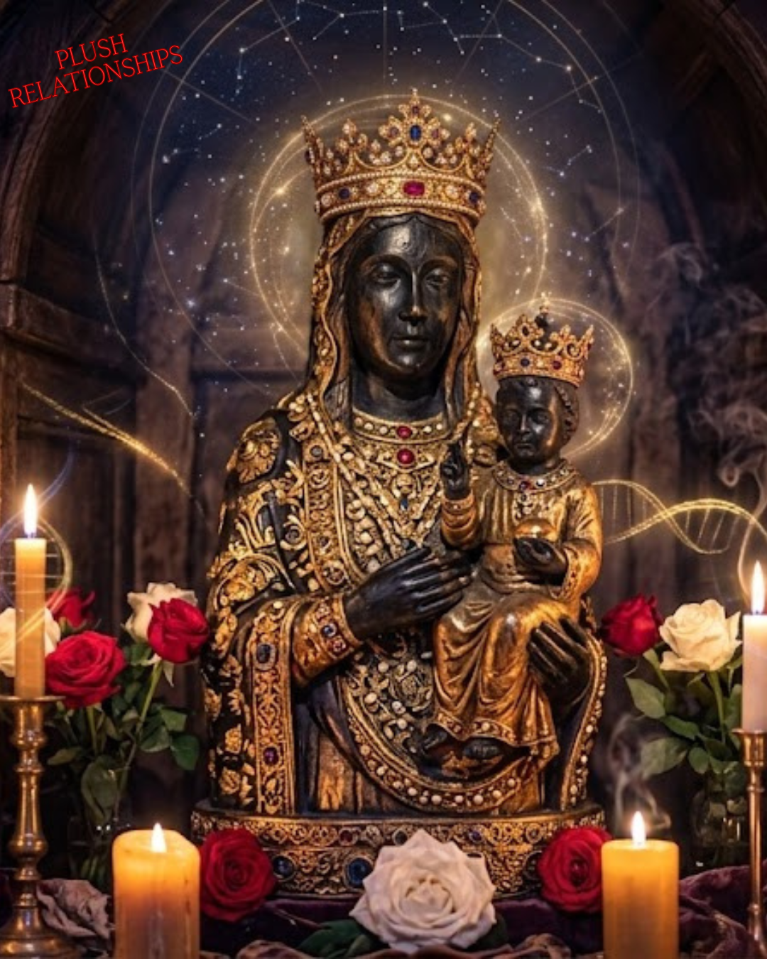 The Black Madonna: Reclaiming the Divine Feminine and Ancient Mystery
