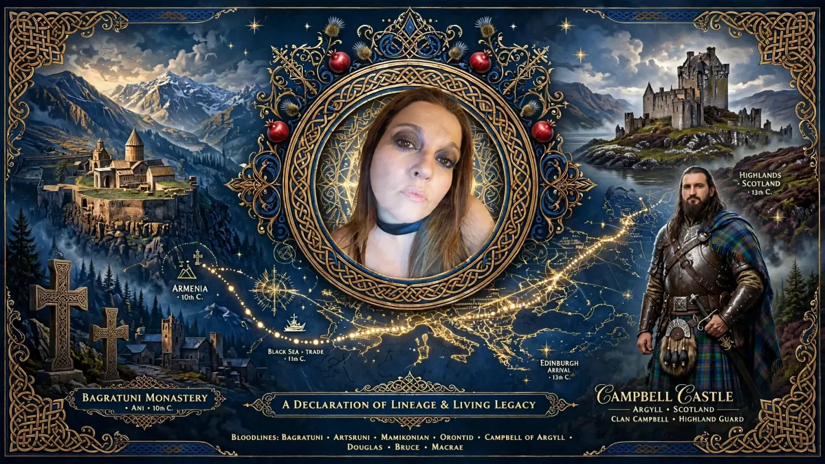 A Declaration of Lineage and Living Legacy