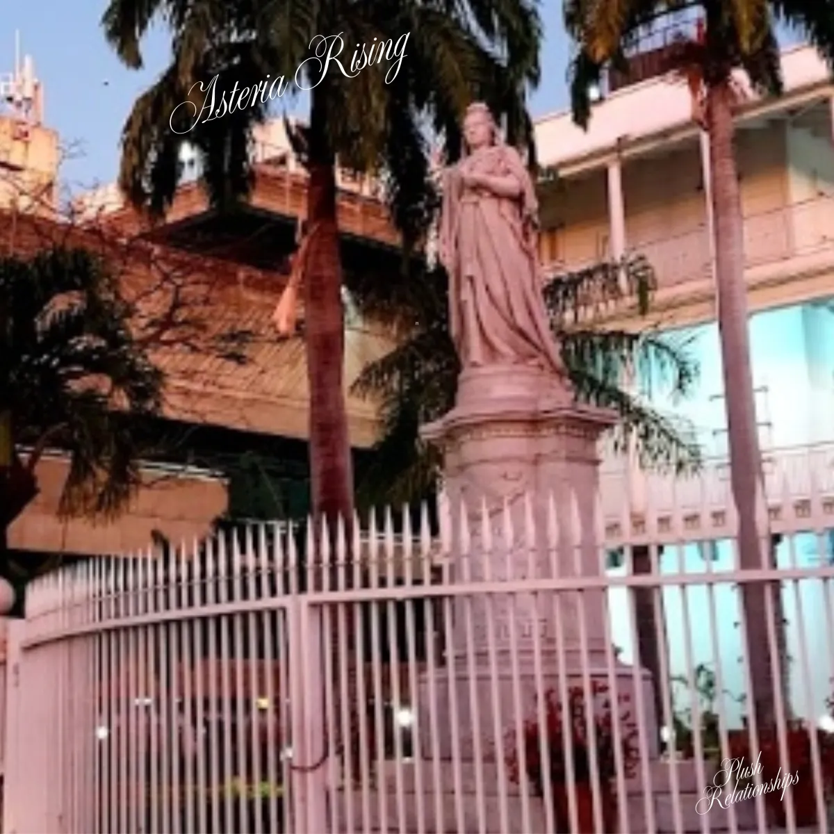 The Marble Monarch on the Move: The Tumultuous History of Georgetown’s Queen Victoria Statue